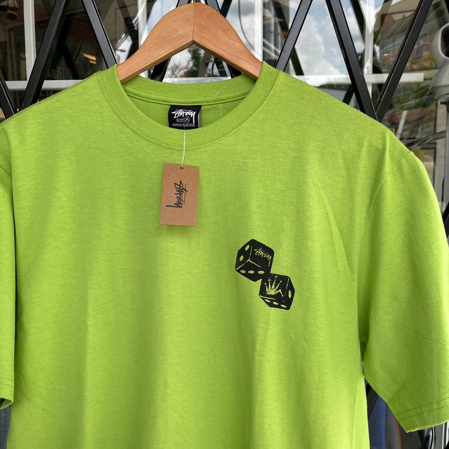 Stussy Shakers Tee - Size M