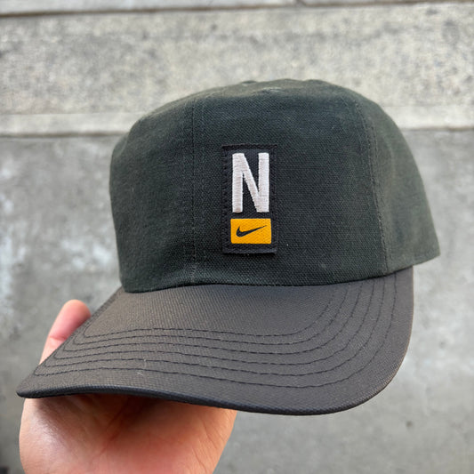 Vintage Nike VelcoBack Hat