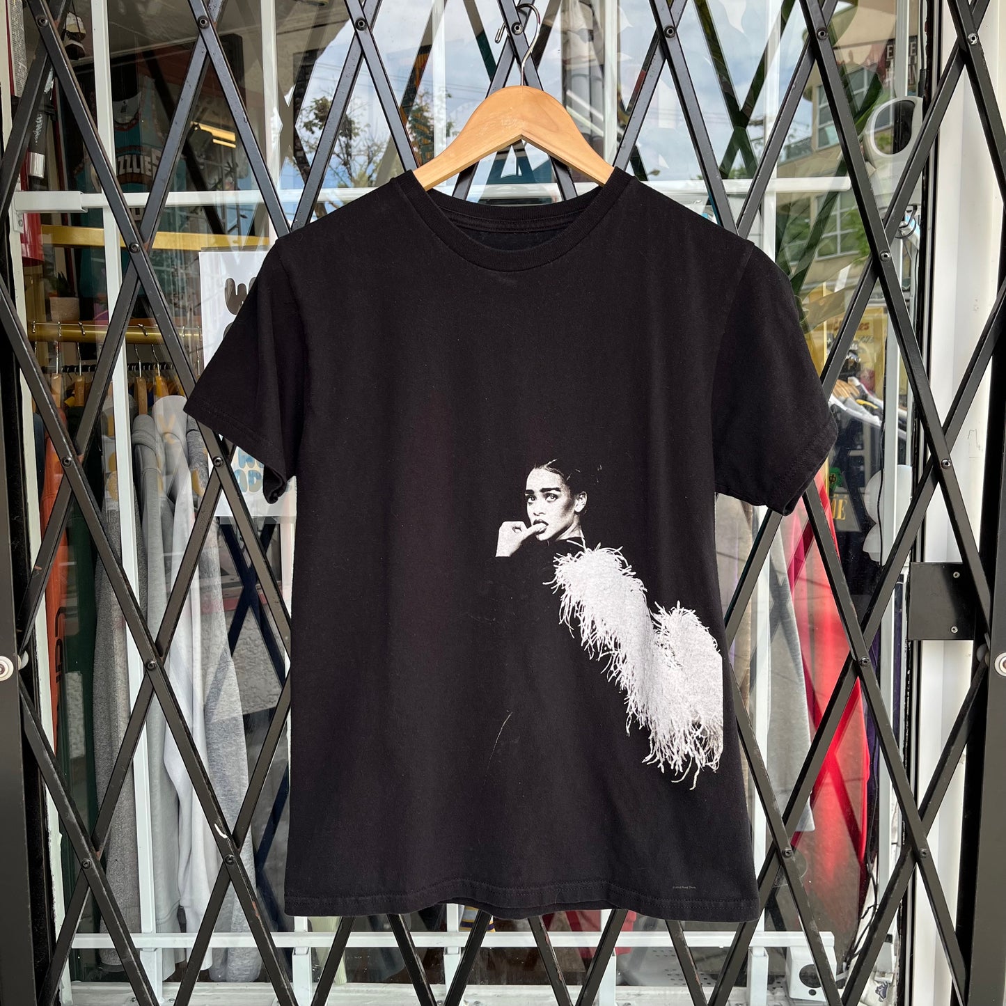 2016 Rihanna Anti Tour Tee - Size S