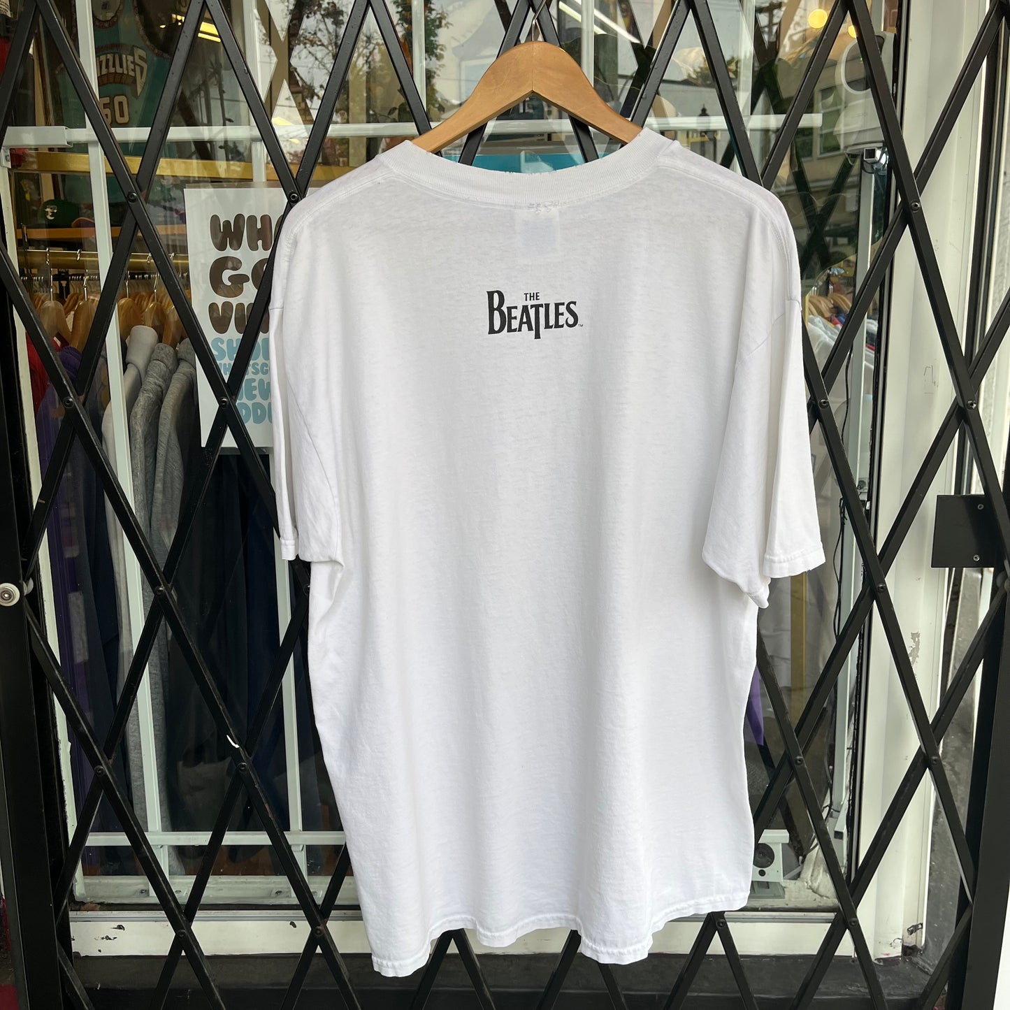 1996 The Beatles Tee - Size XL