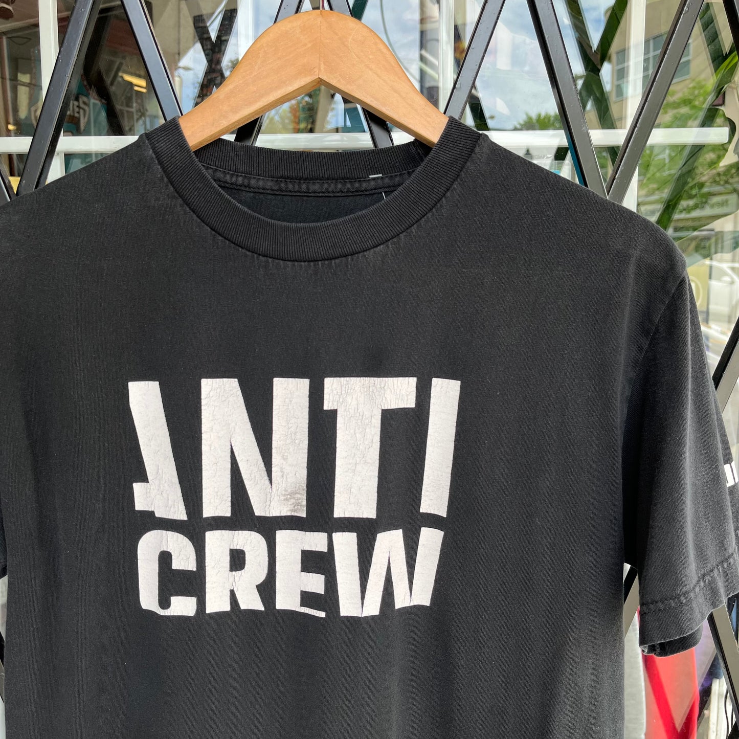 2016 Rihanna Anti World Tour Tee - Size M