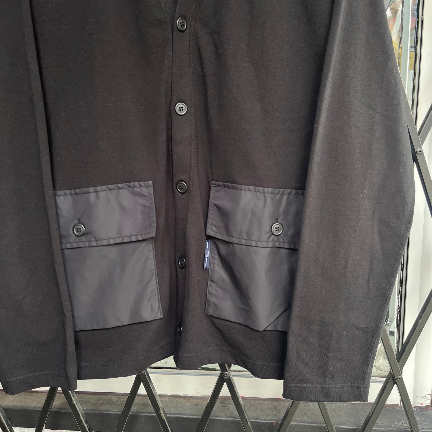 Comme des Garçons Utility Cardigan - Size XL