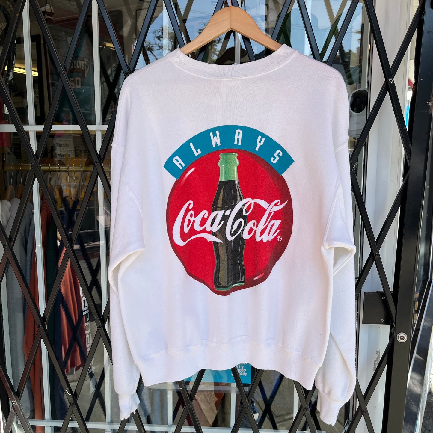 1994 NBA All-Star Weekend Crewneck - Size XL