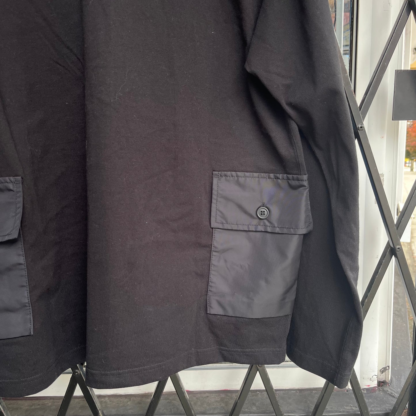 Comme des Garçons Utility Cardigan - Size XL