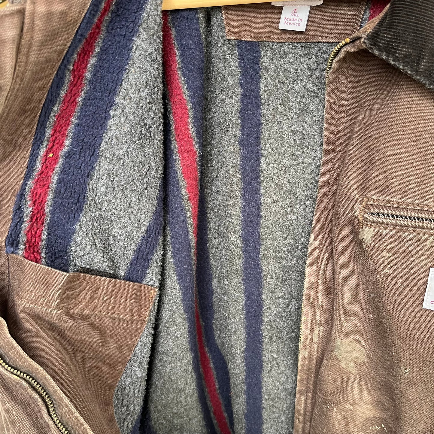 Carhartt Detroit Jacket - Size L
