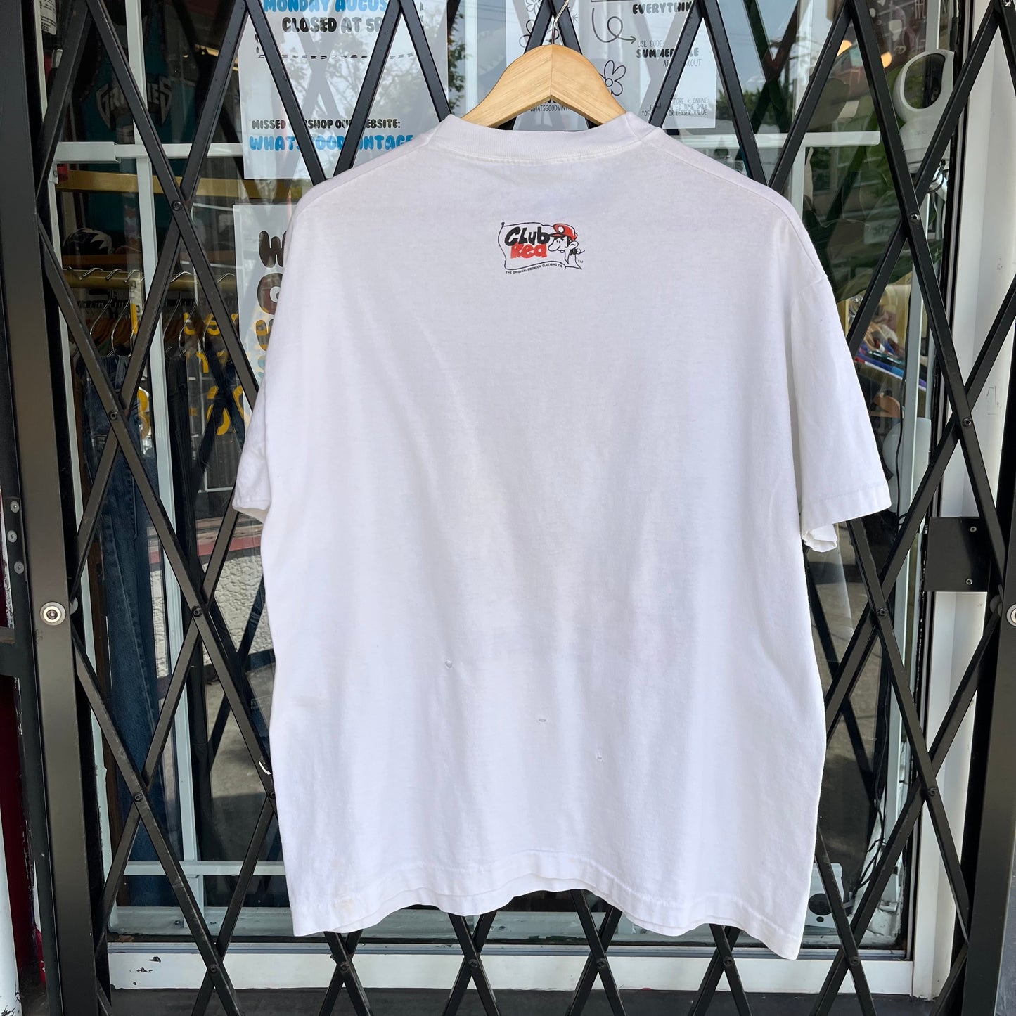 1996 Redneck Parody Tee - Size XL
