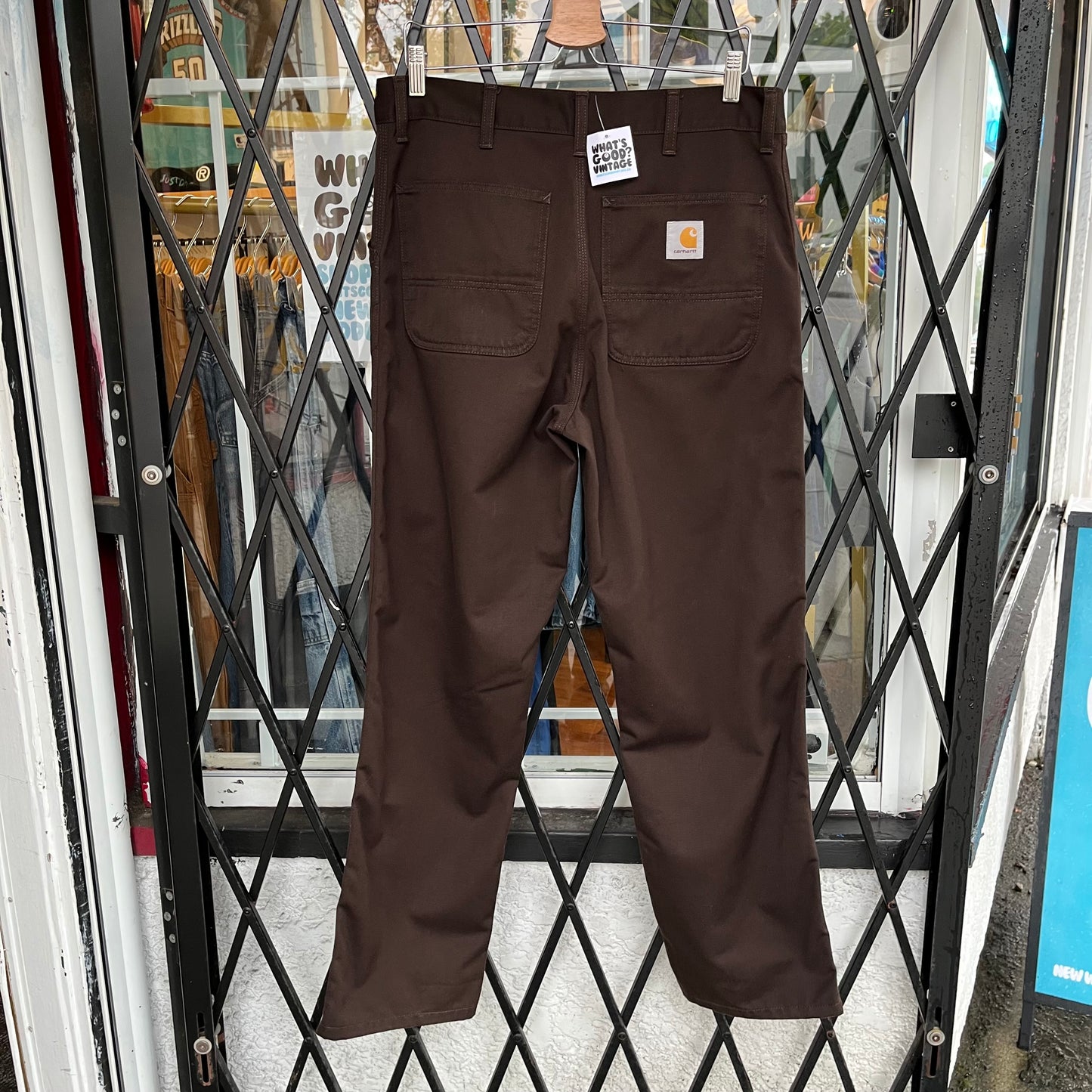 Carhartt WIP Simple Pant - Size 32W