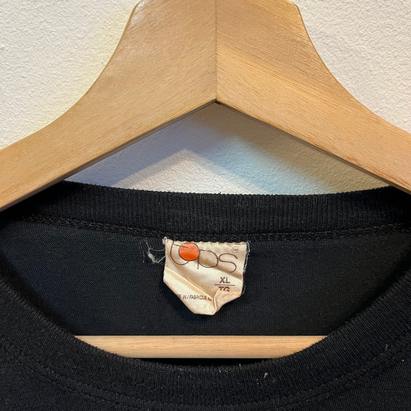 1989 Pig Roast Tee - Size XL
