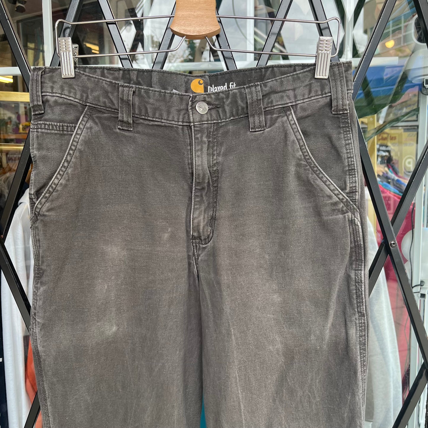 Carhartt Carpenter Pants - Size 32W