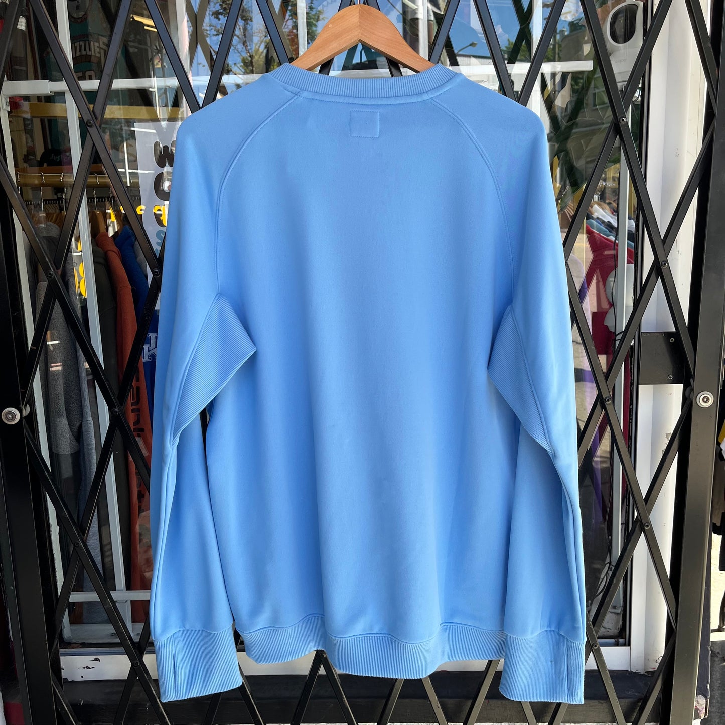 Umbro Manchester City Sweater - Size XL