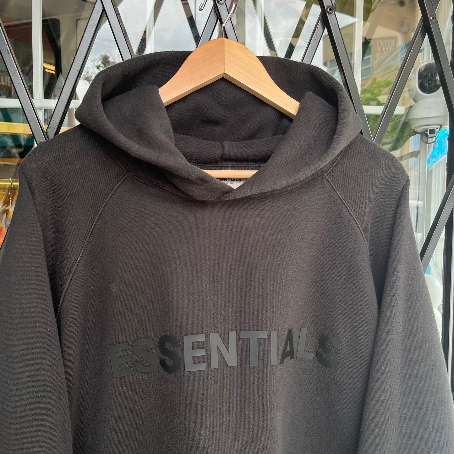 Fear of God Essentials Hoodie - Size XL