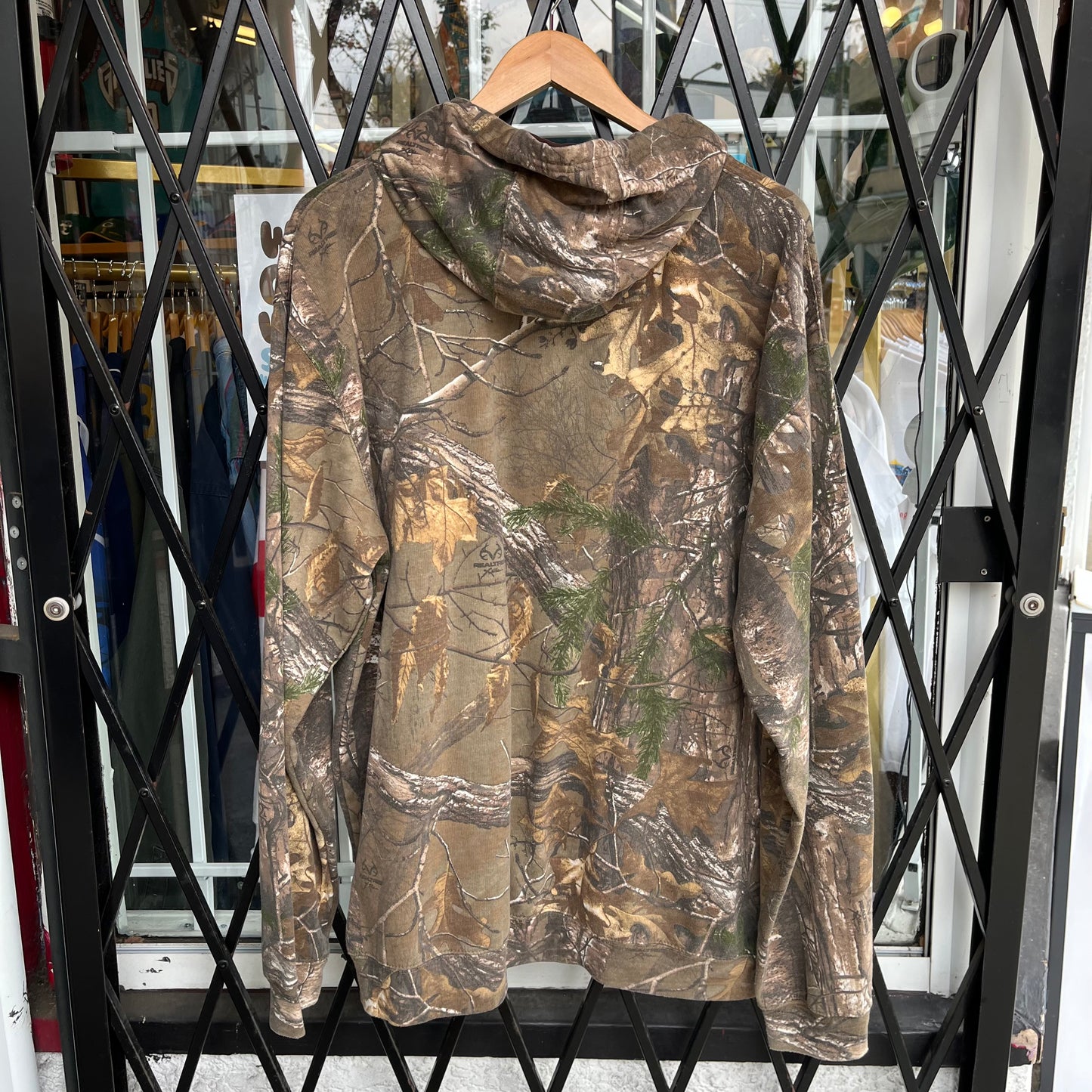 Real Tree Hoodie - Size XXL