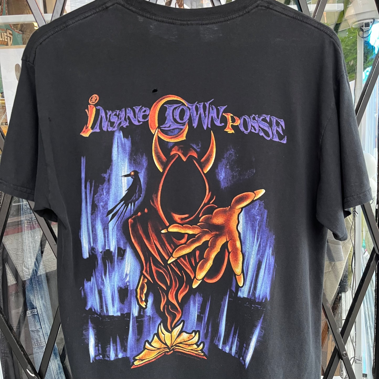 2002 Insane Clown Posse Tee - Size M