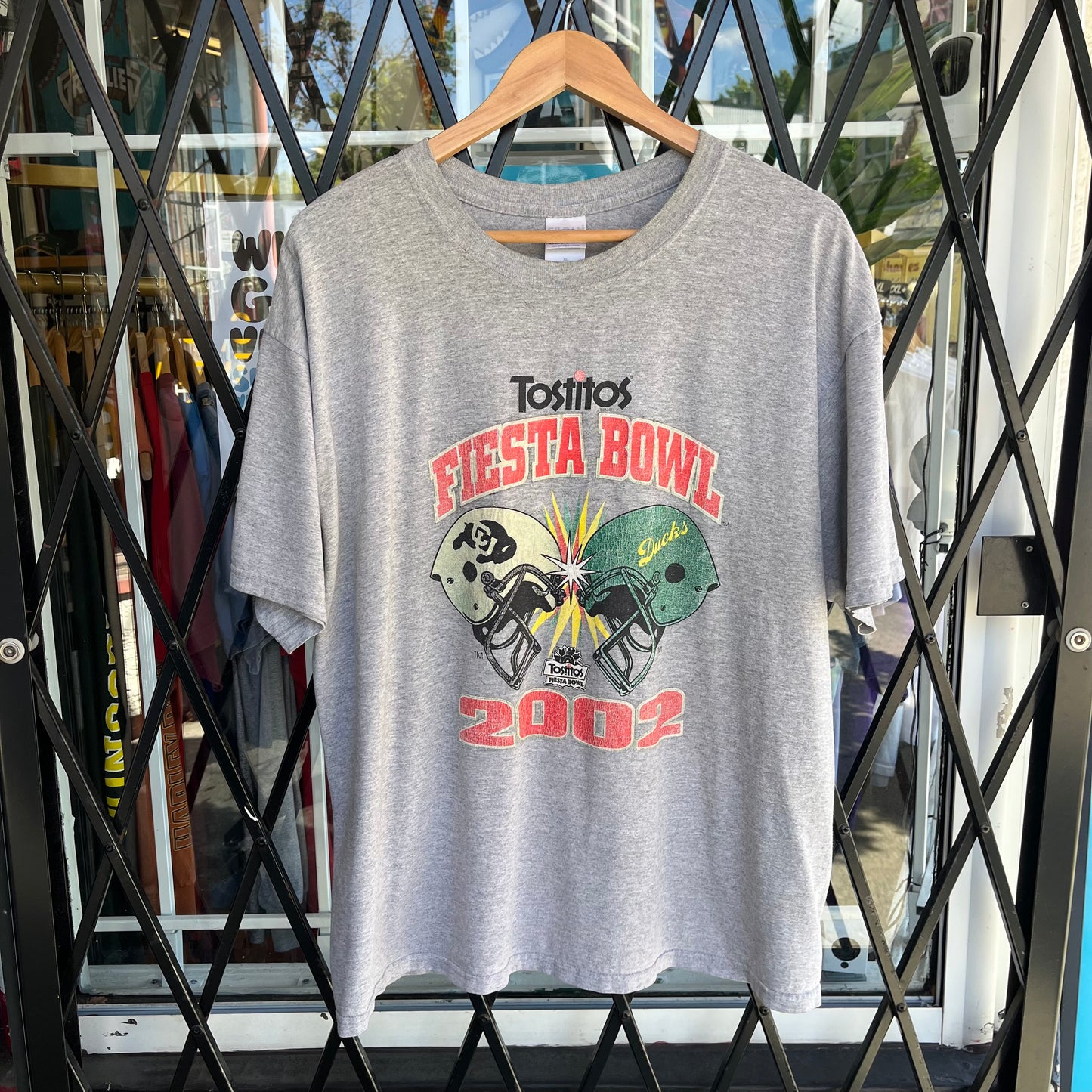 2002 Fiesta Bowl Tee - Size XL