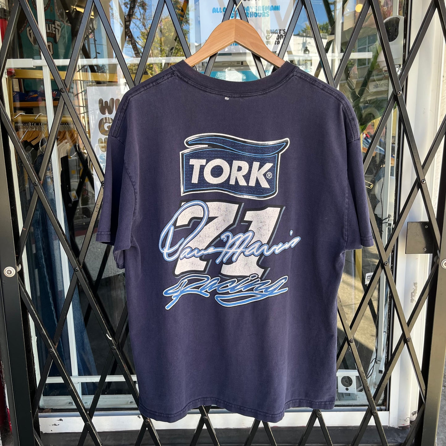2001 Tork Racing Tee - Size XL