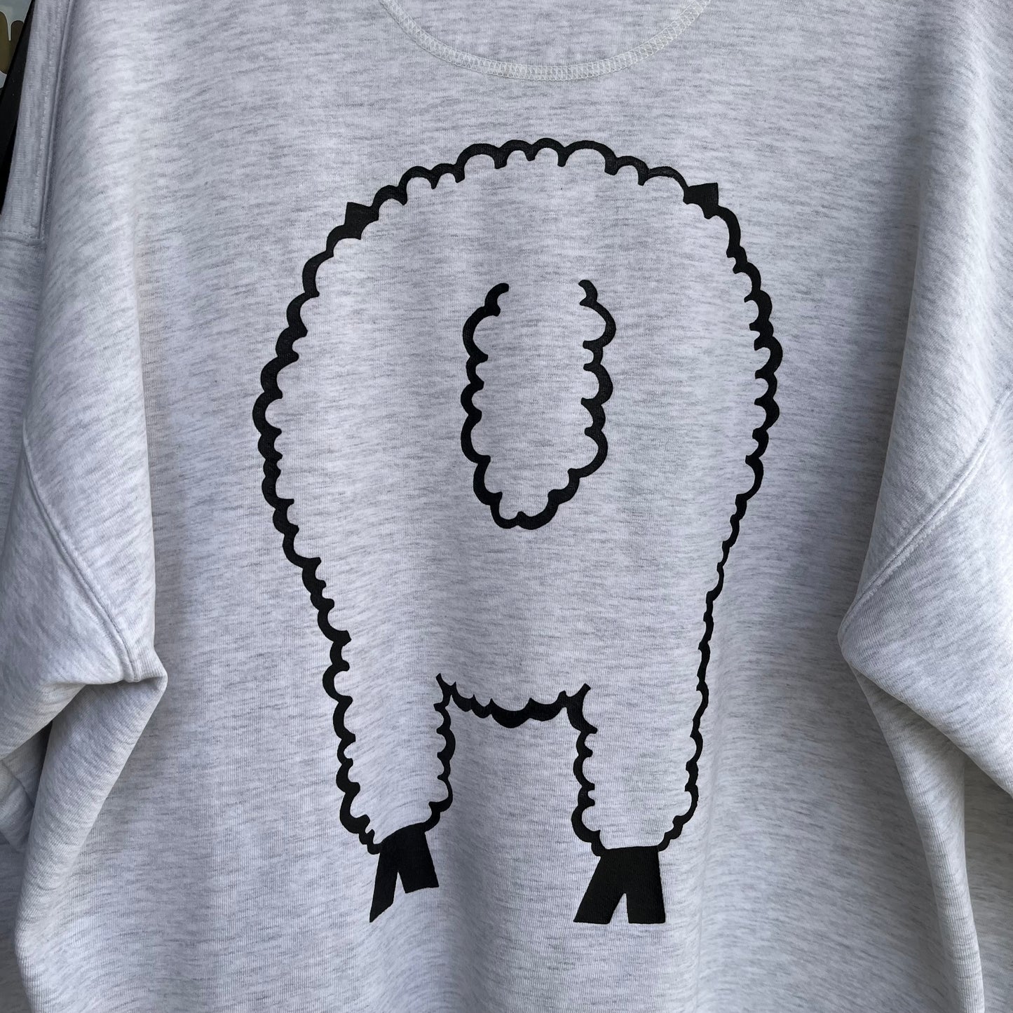 Vintage French Creek Sheep & Wool Co. Crewneck - Size XL