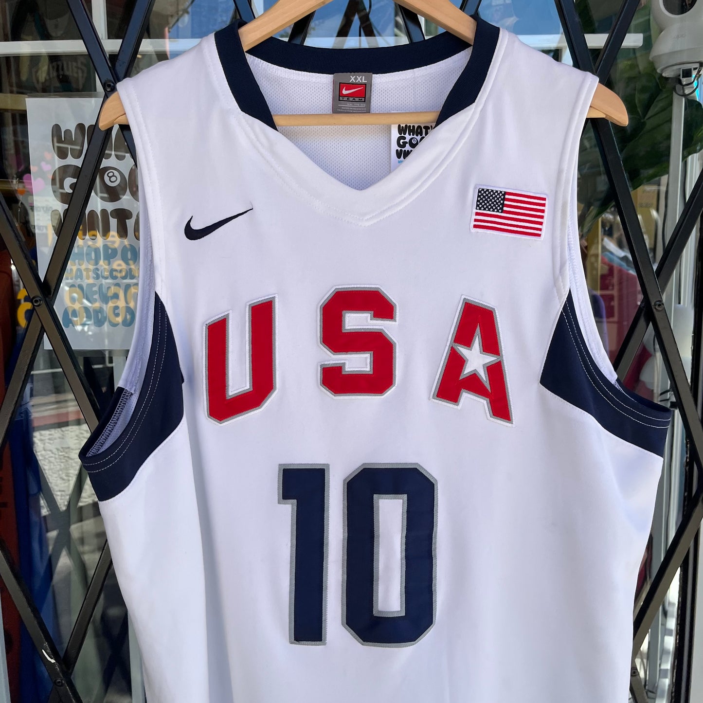 2008 Nike USA Olympic Kobe Bryant Jersey - Size XXL