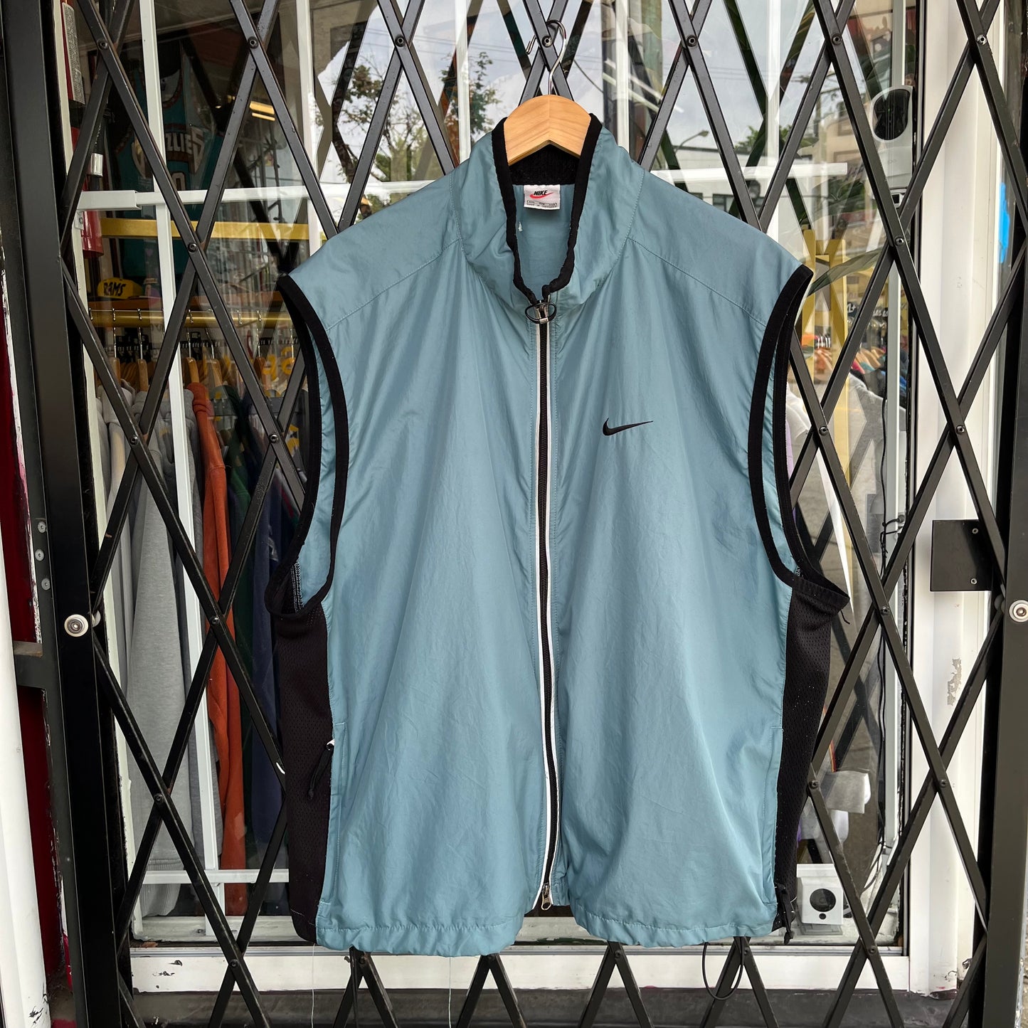 Vintage Nike Running Vest - Size XXL