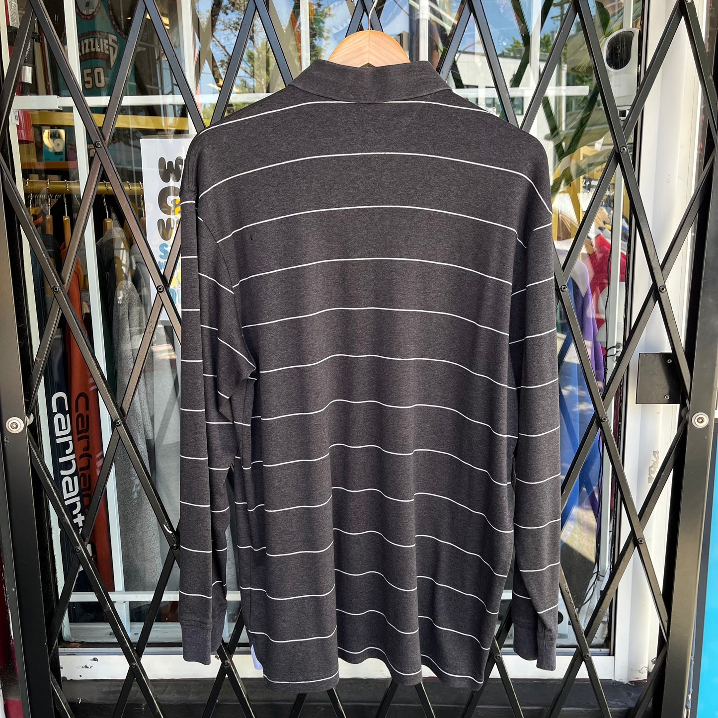 Vintage Tommy Hilfiger Long Sleeve Shirt - Size XL