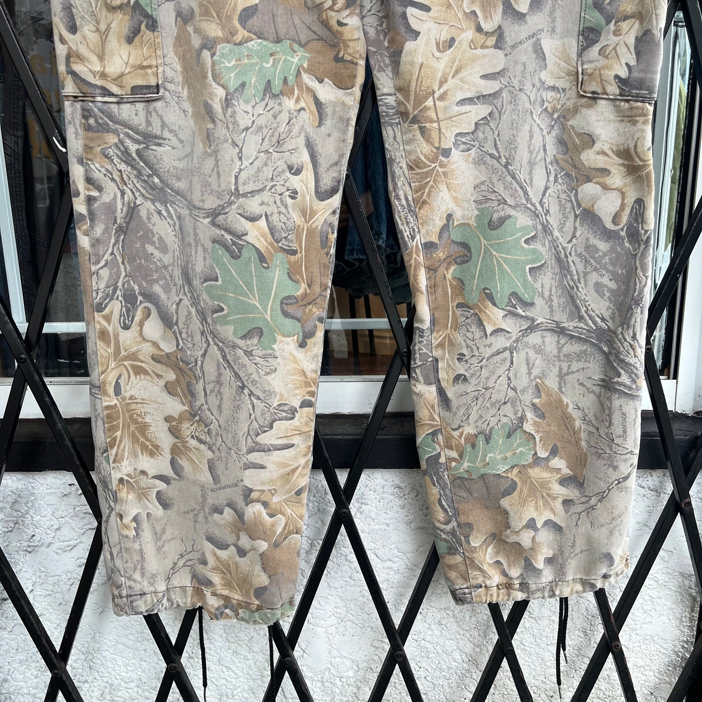 Vintage RealTree Camo Pants - Size 38W