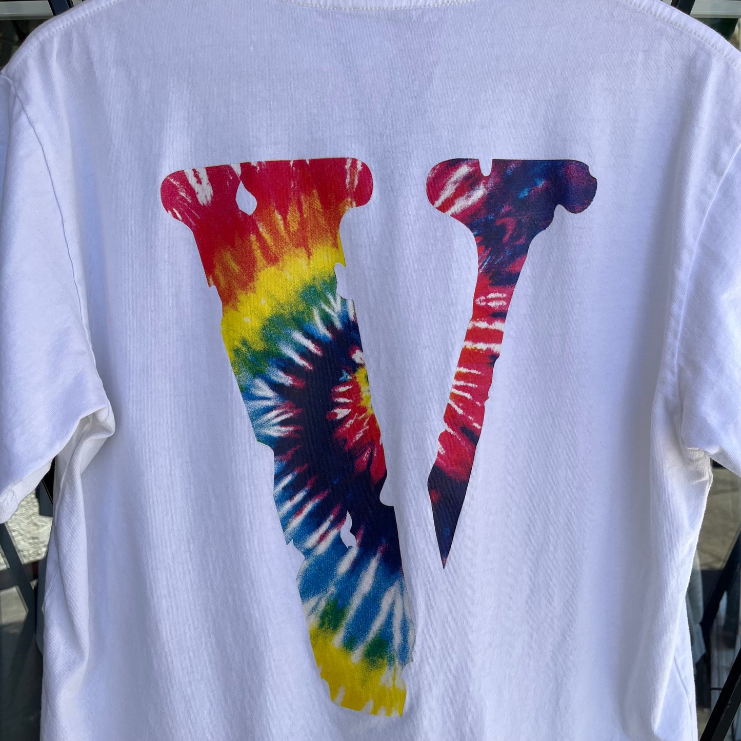 Vlone Tie Dye Tee - Size XL