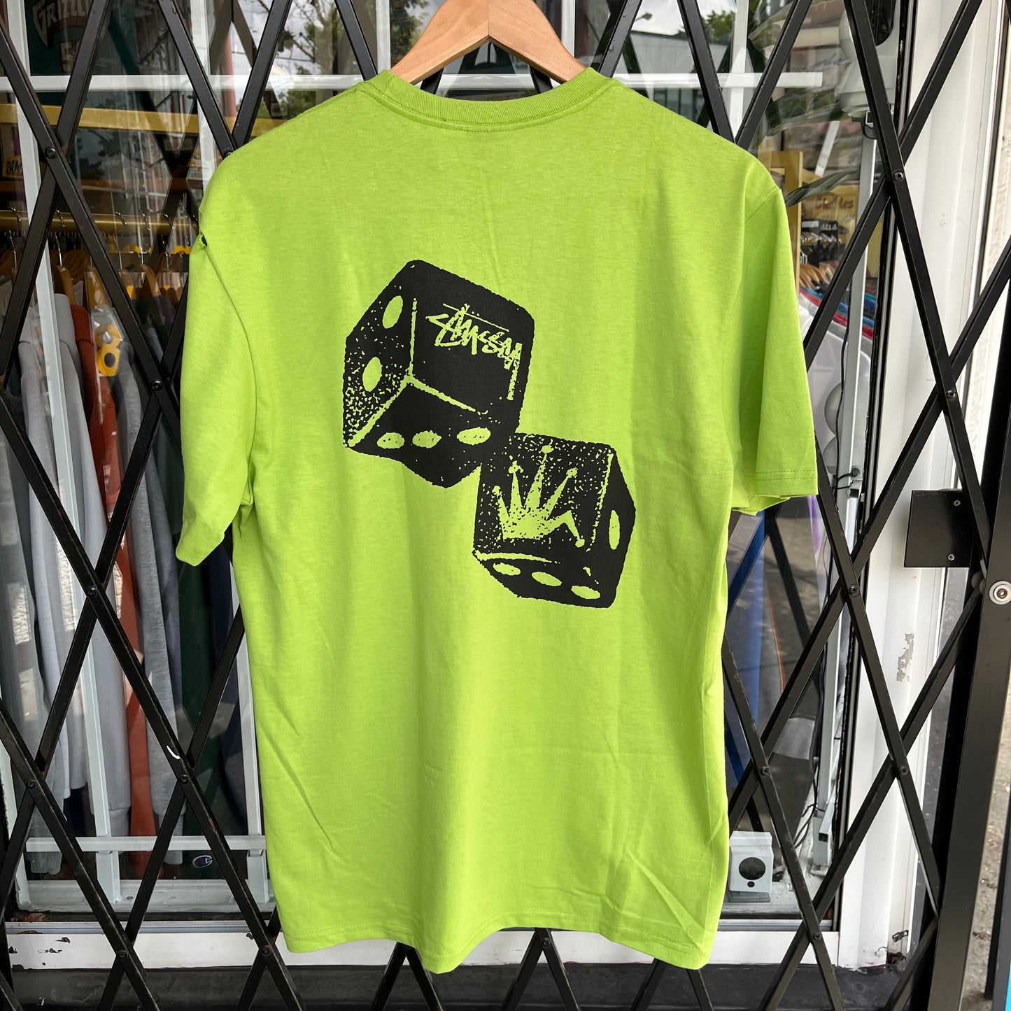 Stussy Shakers Tee - Size M