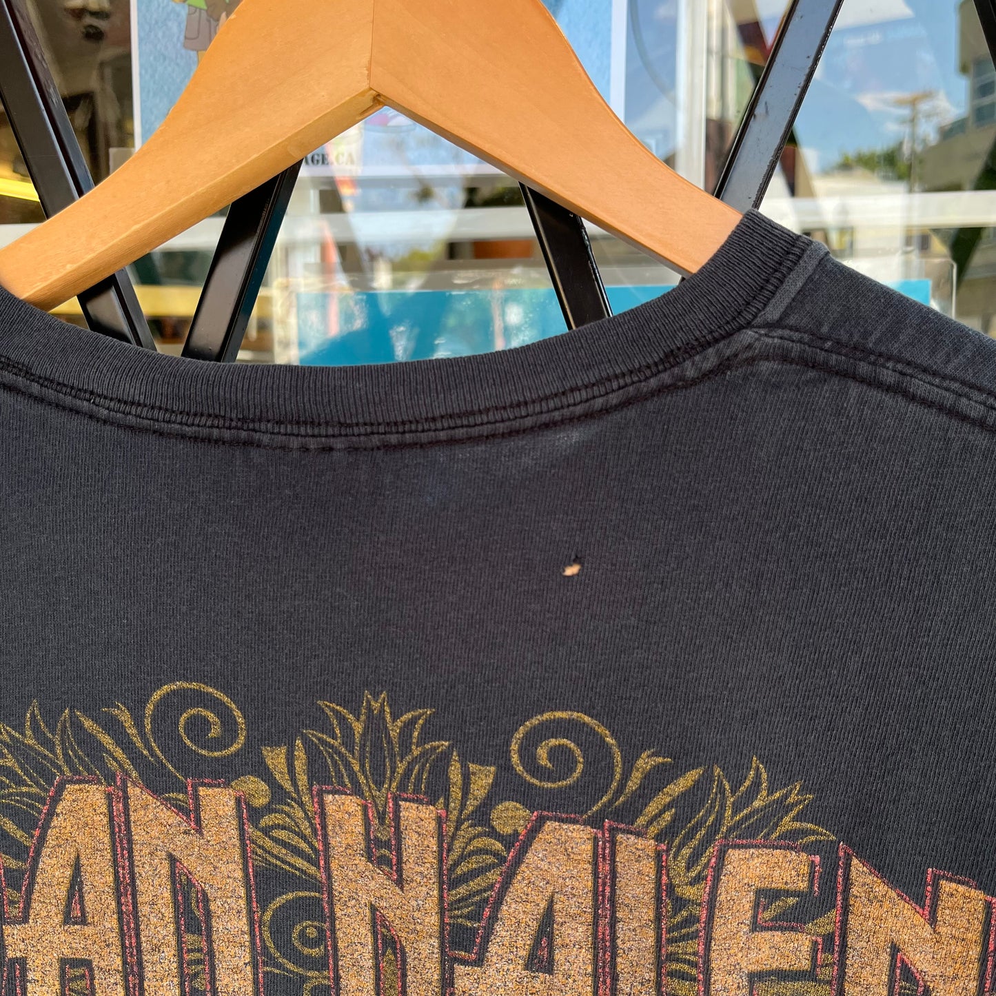 2012 Van Halen Tour Tee - Size L