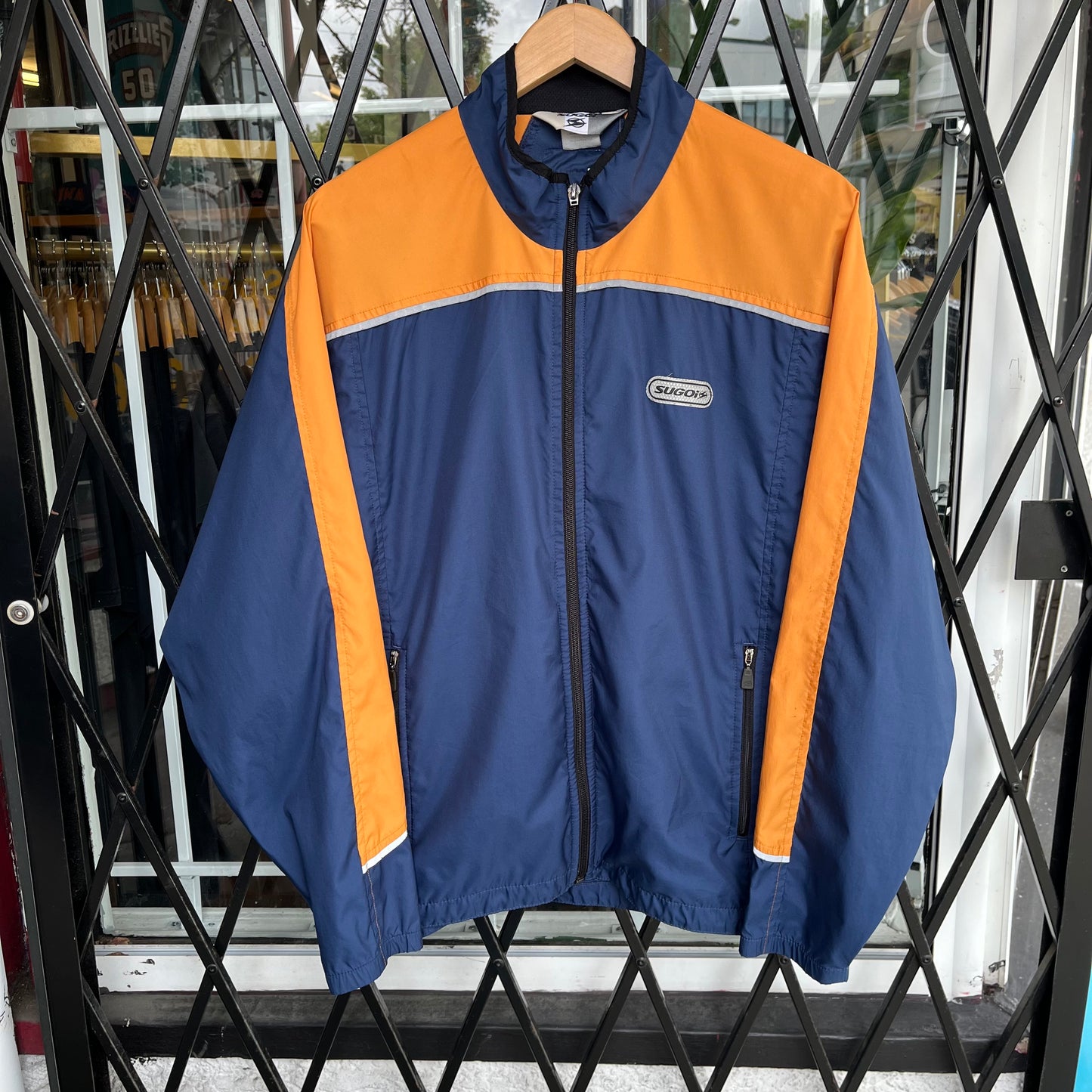 Vintage Sugoi Windbreaker - Size L