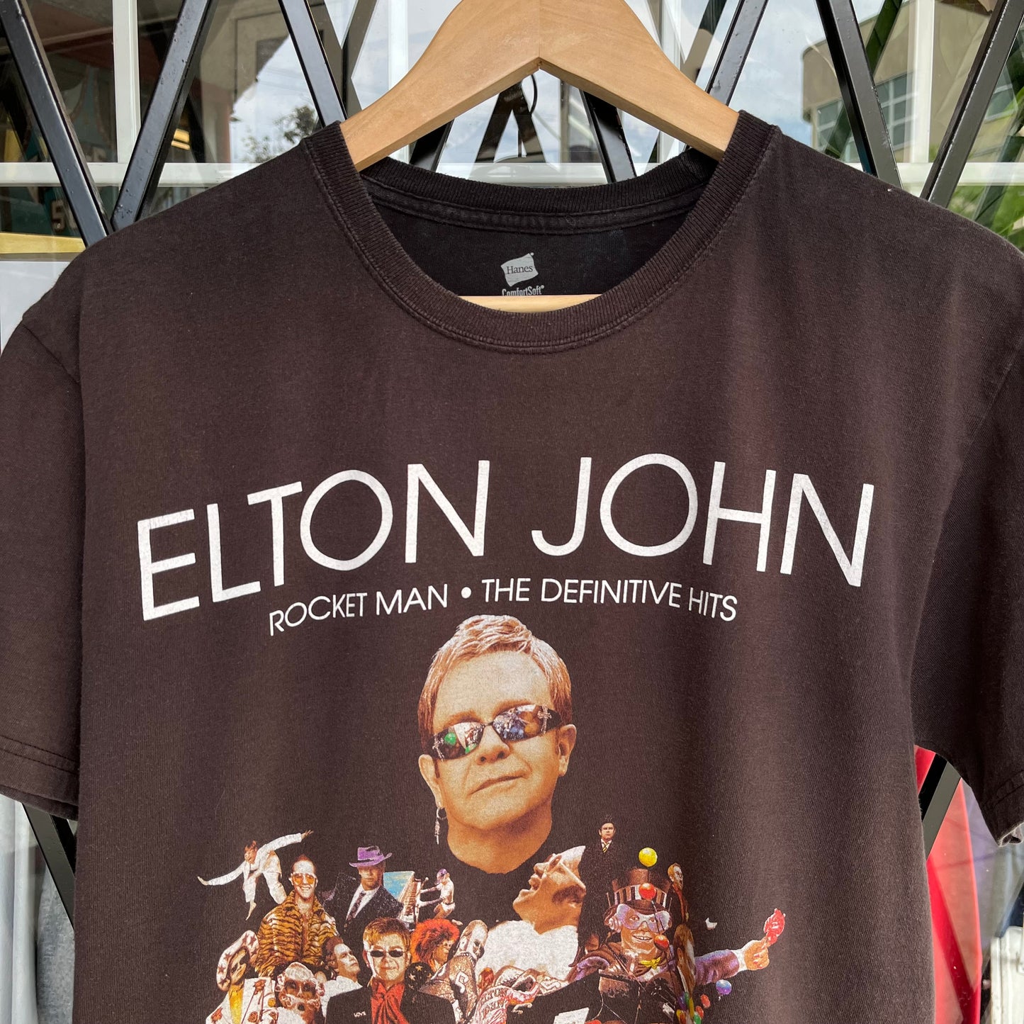 Elton John Tour Tee - Size M