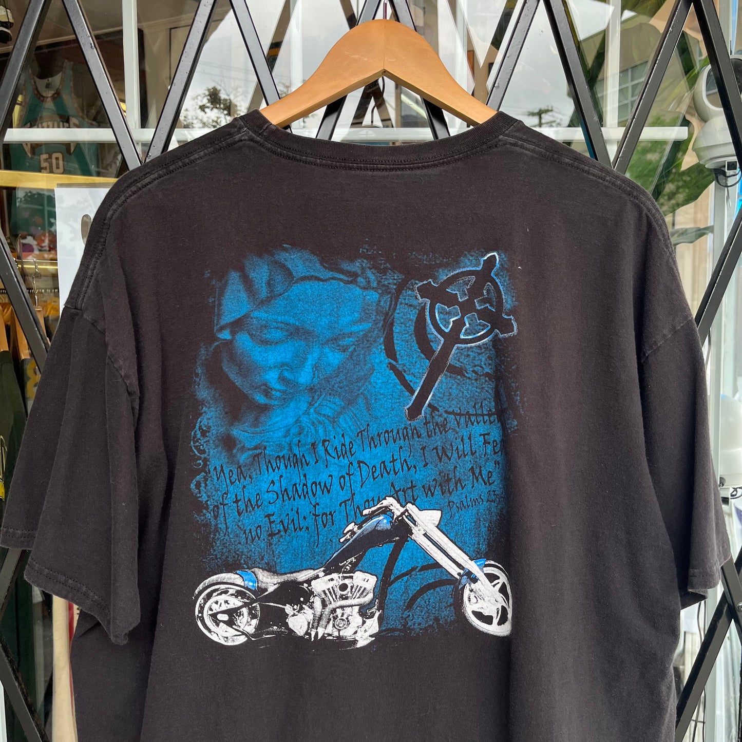 Renegade Classics Motorcycle Tee - Size XXL
