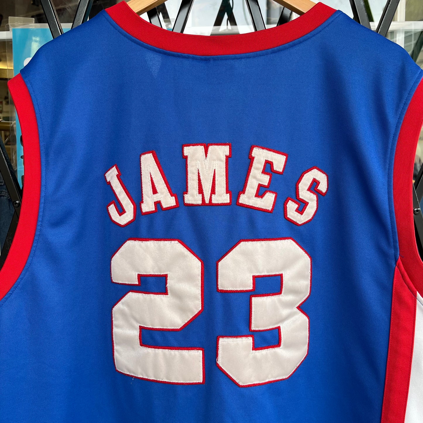 Vintage LeBron James High School All-American Game Jersey - Size 56 (XXXL)