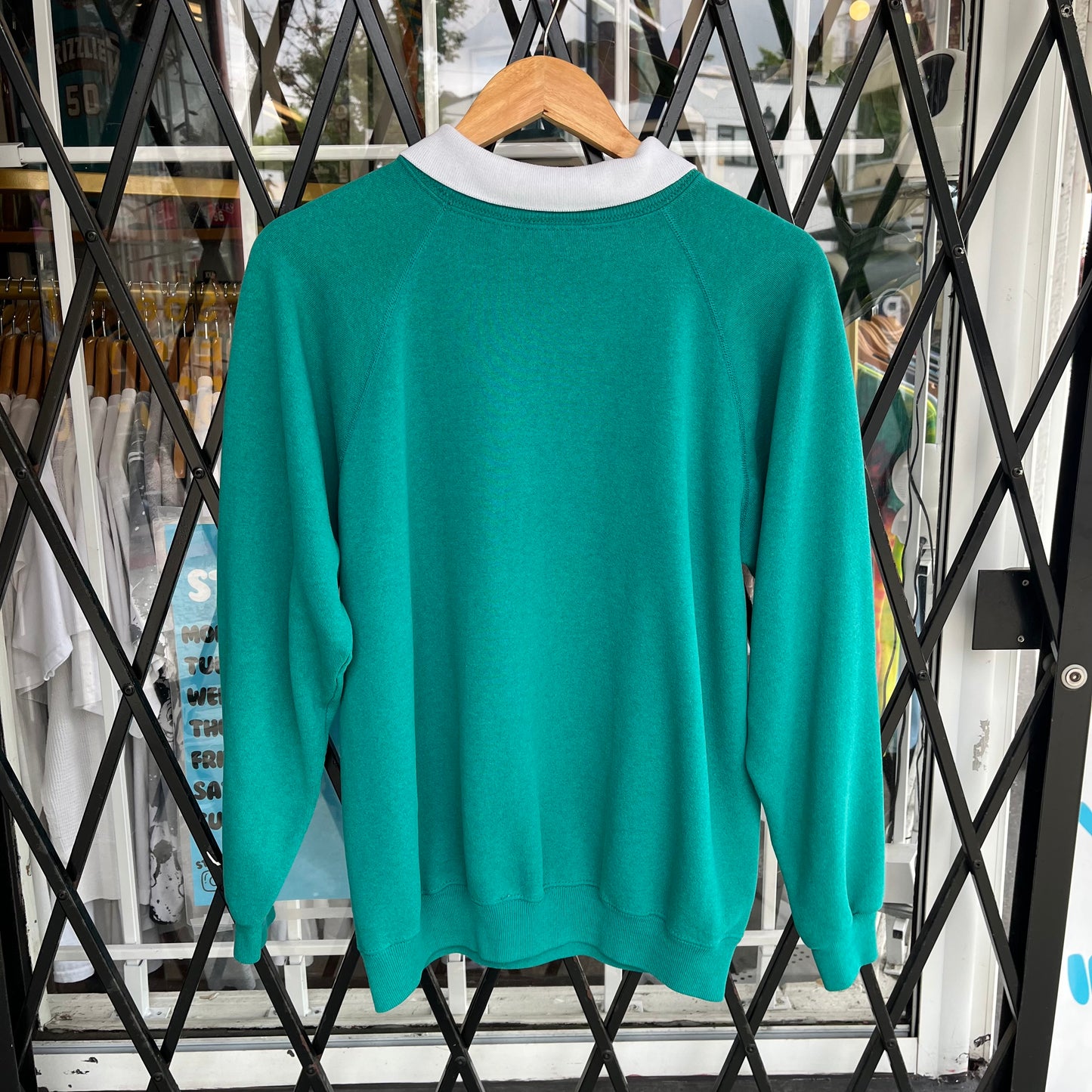 Vintage Cat Sweater - Size M