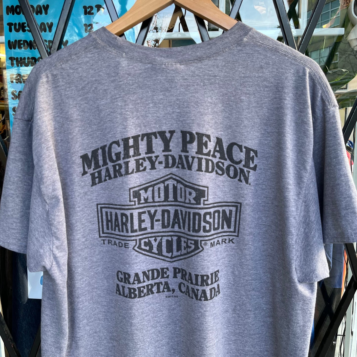 Harley Davidson Grand Prairie Tee - Size XL