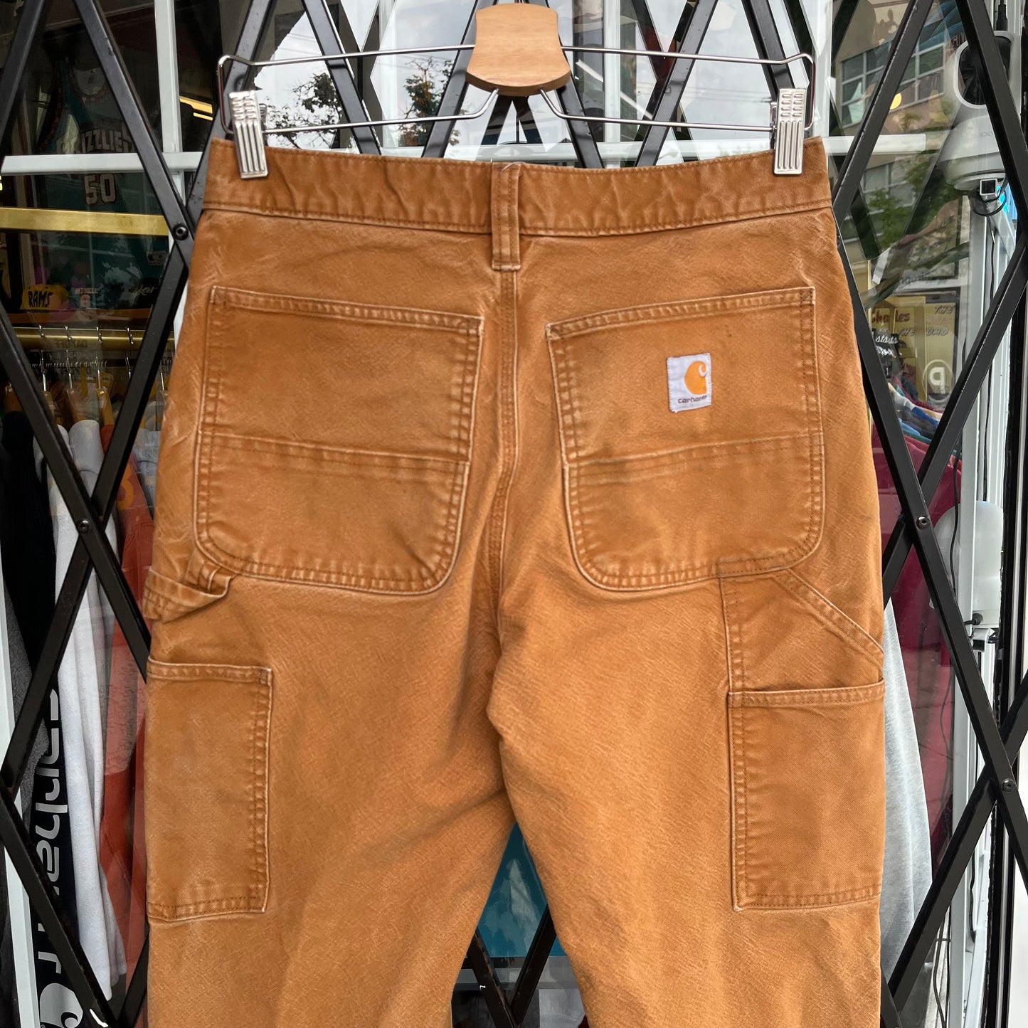Carhartt Double Knee Pants - Size 30W