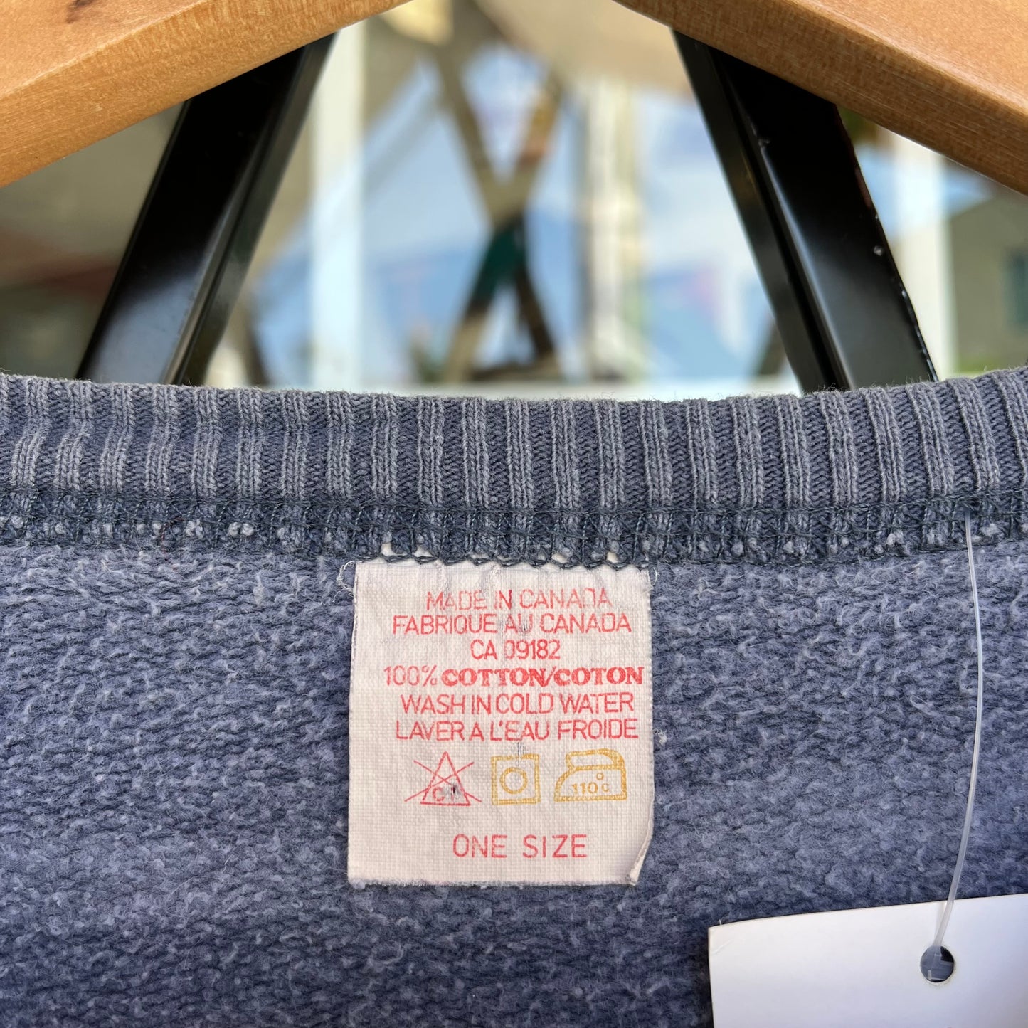 Vintage Molson Canadian Crewneck - Size XL