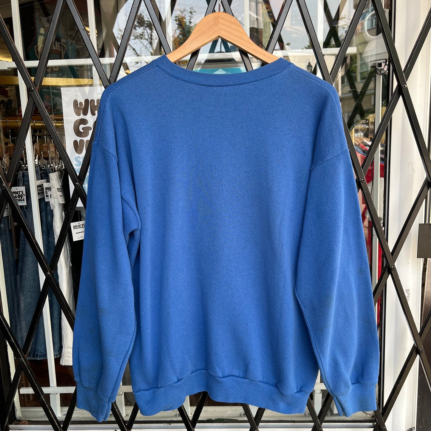 1980’s LA Rams Crewneck - Size XL