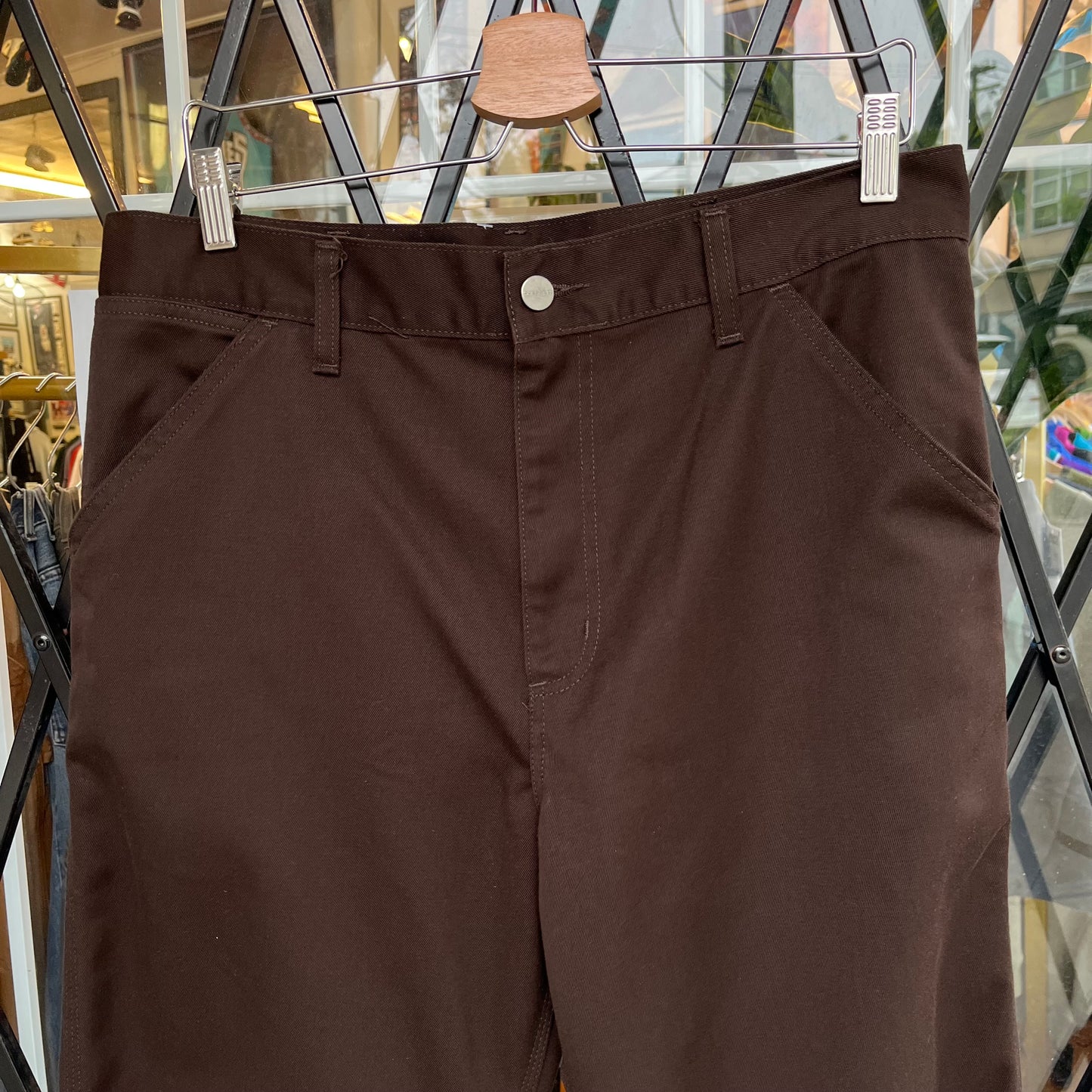 Carhartt WIP Simple Pant - Size 32W