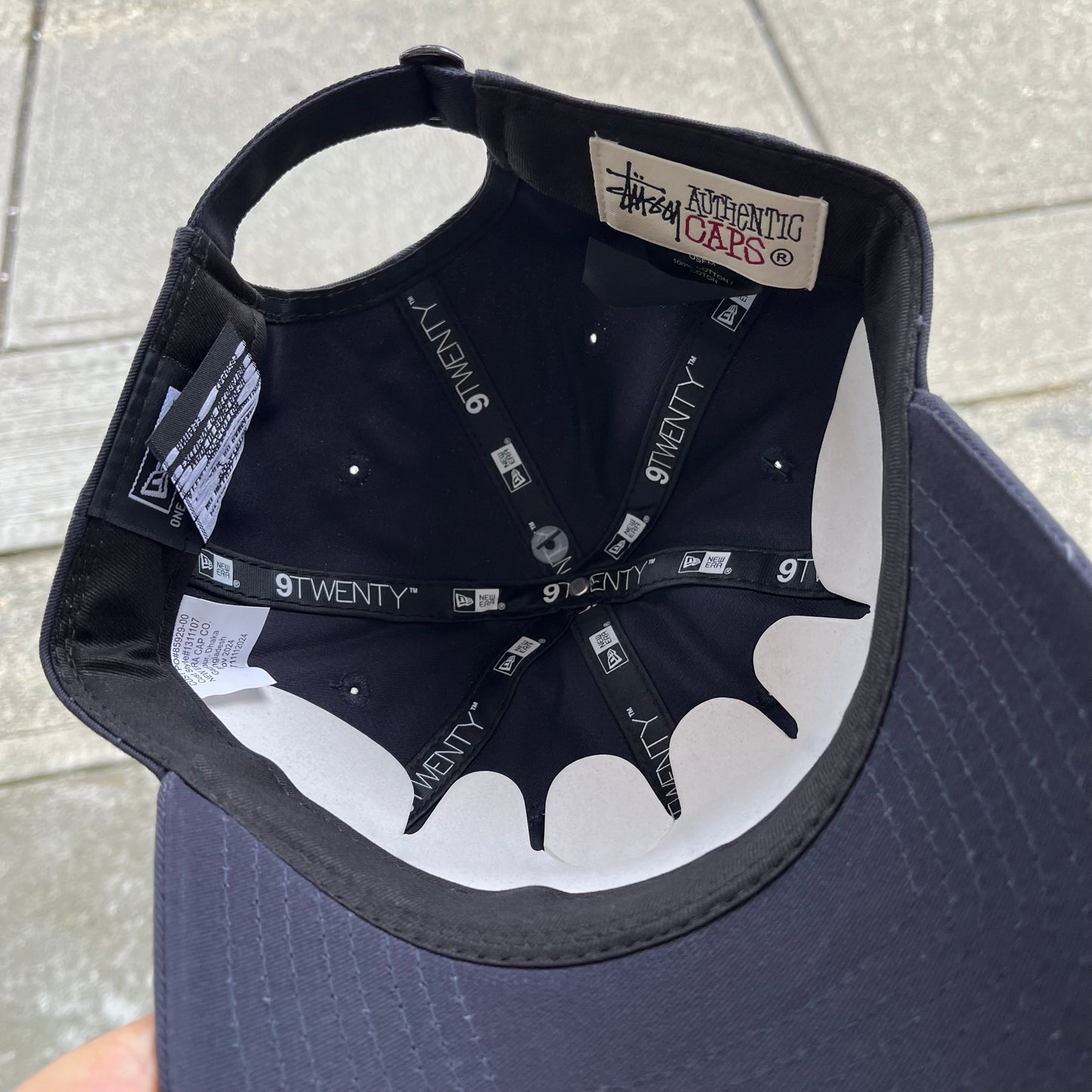 Stussy 9Twenty Cap
