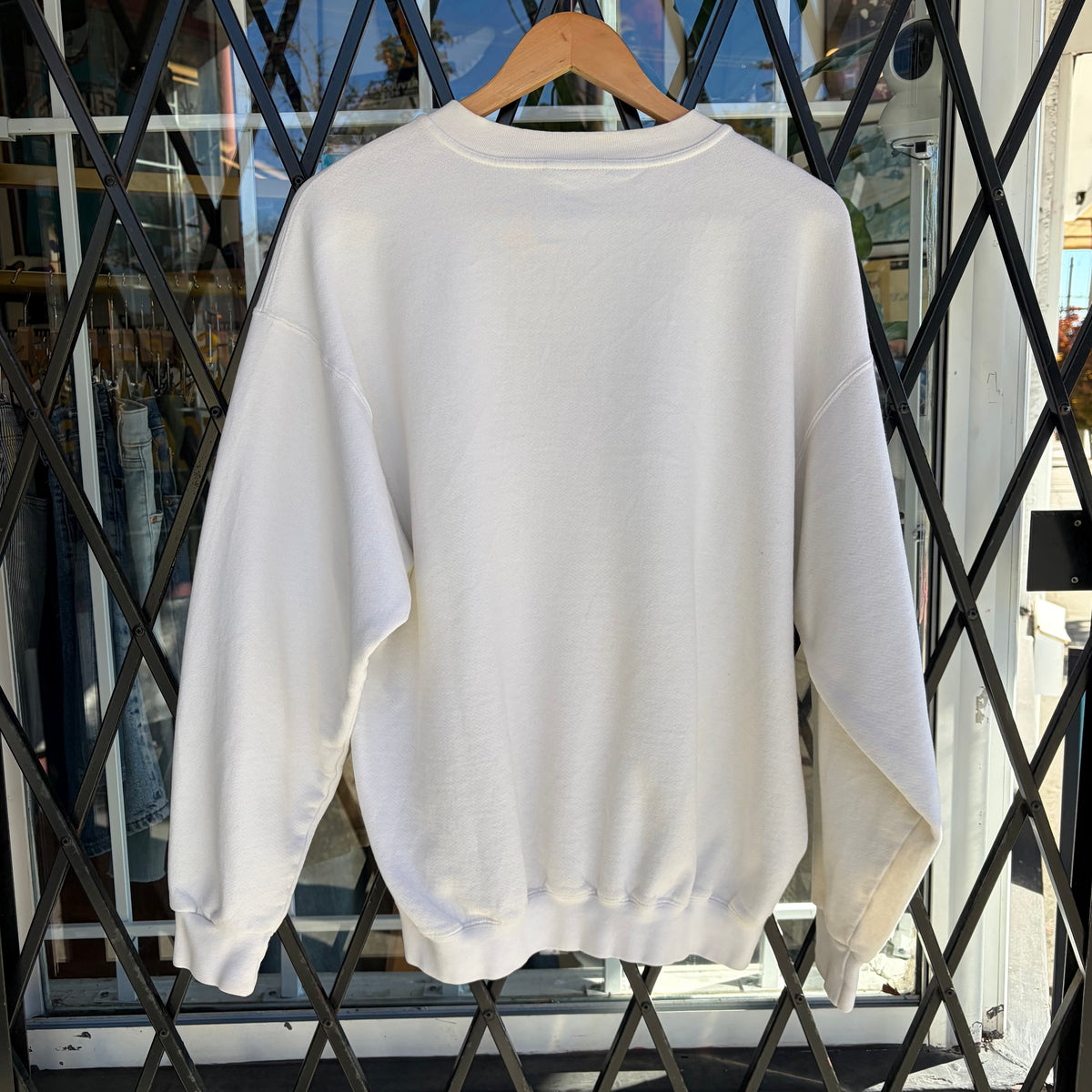 Vintage Nike Town NYC Crewneck - Size L