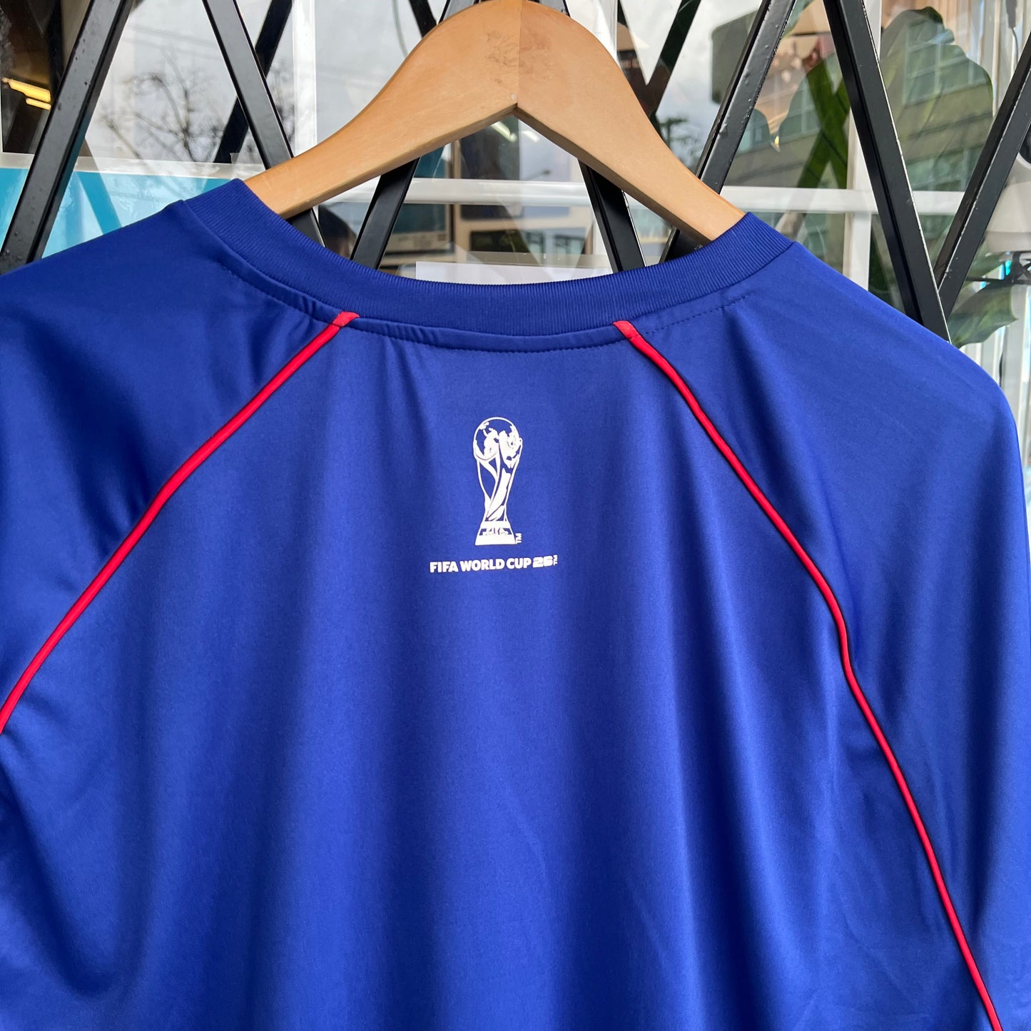 2026 FIFA World Cup France Jersey - Size XXL
