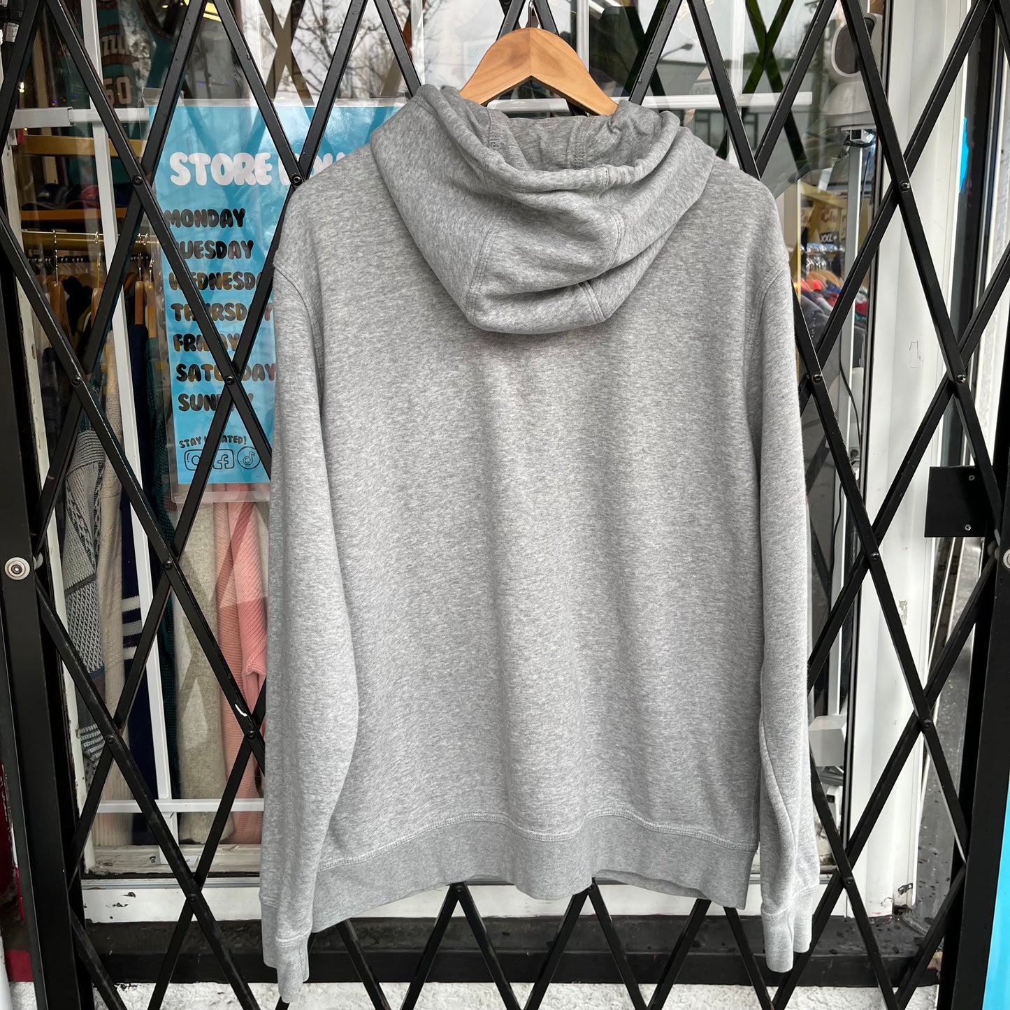 Nike Zip Up Hoodie - Size XXL