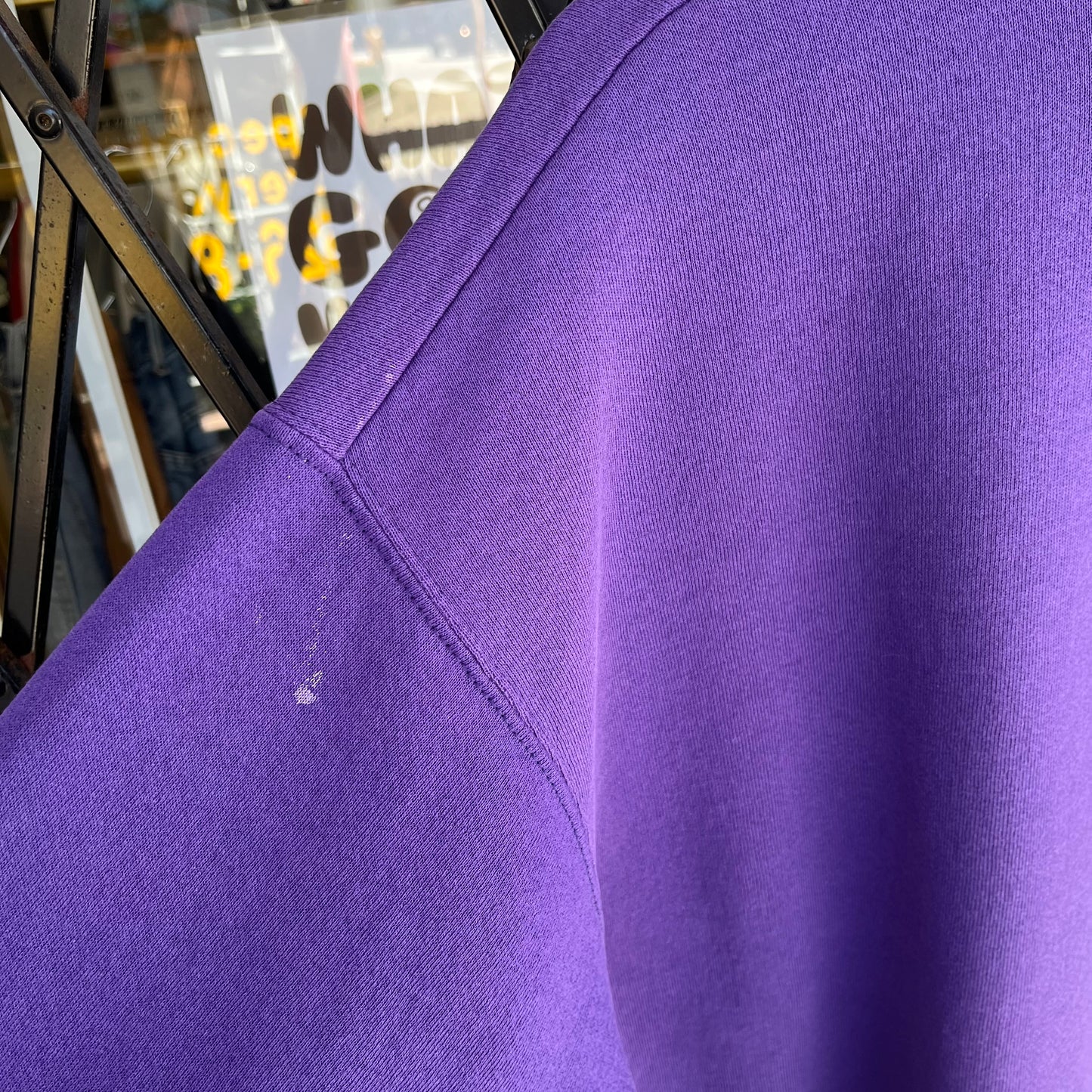 Vintage Phoenix Suns Crewneck - Size L