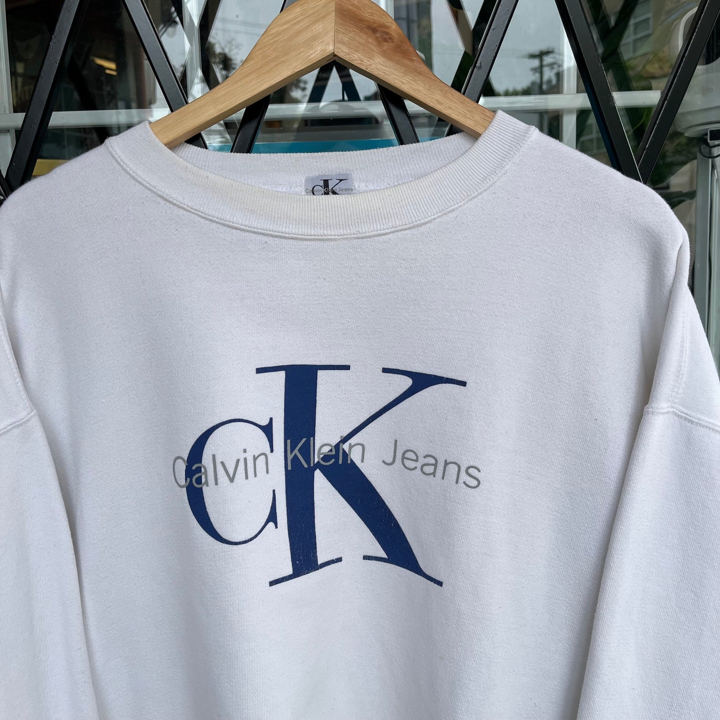 Vintage Calvin Klein Crewneck - Size XL