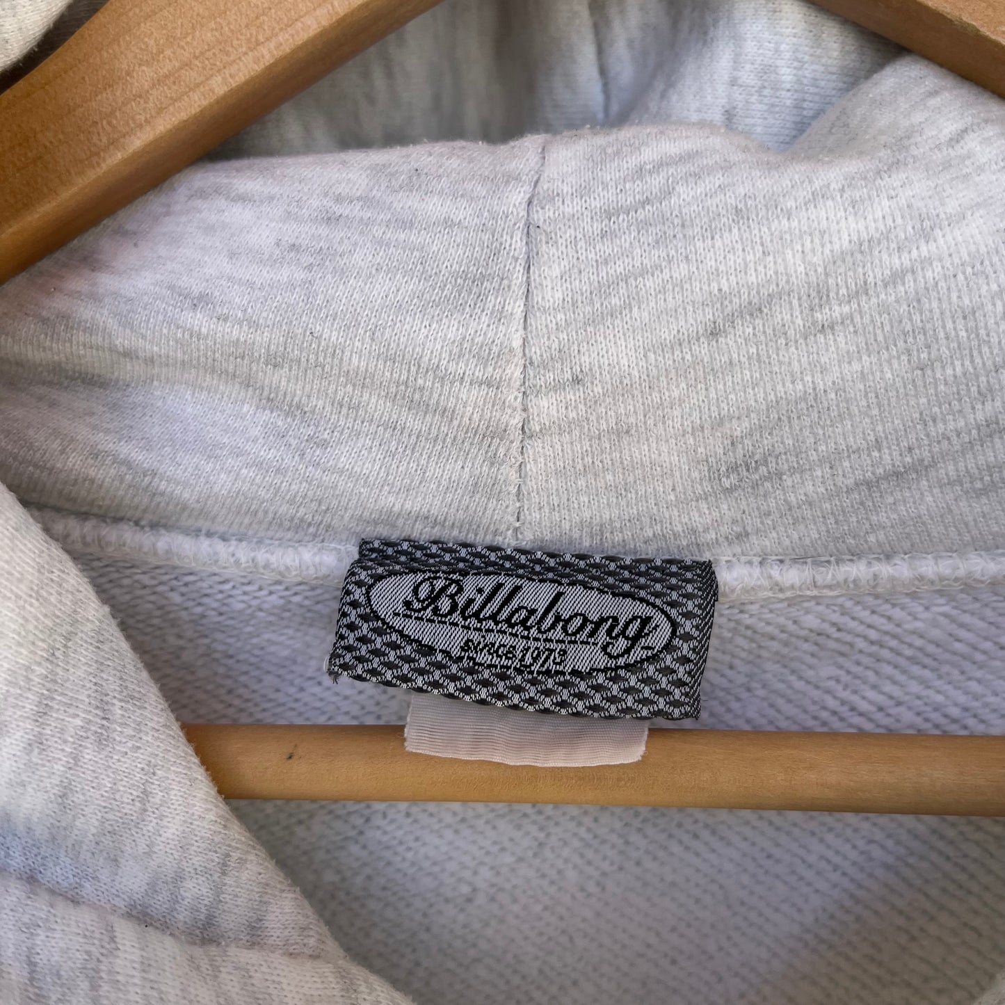 Vintage Billabong Hoodie - Size XL