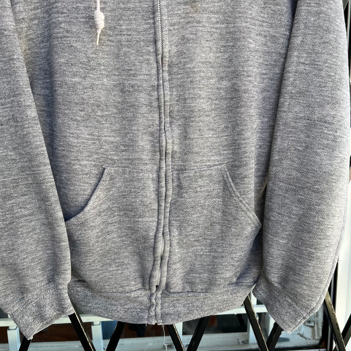 1960’s Blank Hoodie - Size L