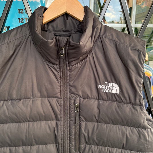 The North Face 550 Light Puffer Jacket - Size L