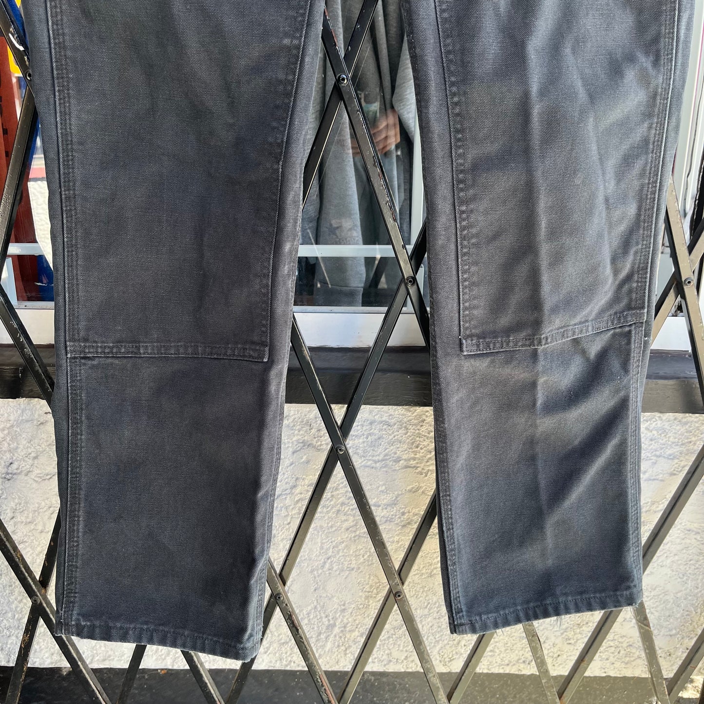Carhartt Double Knee Work Pants - Size 36W