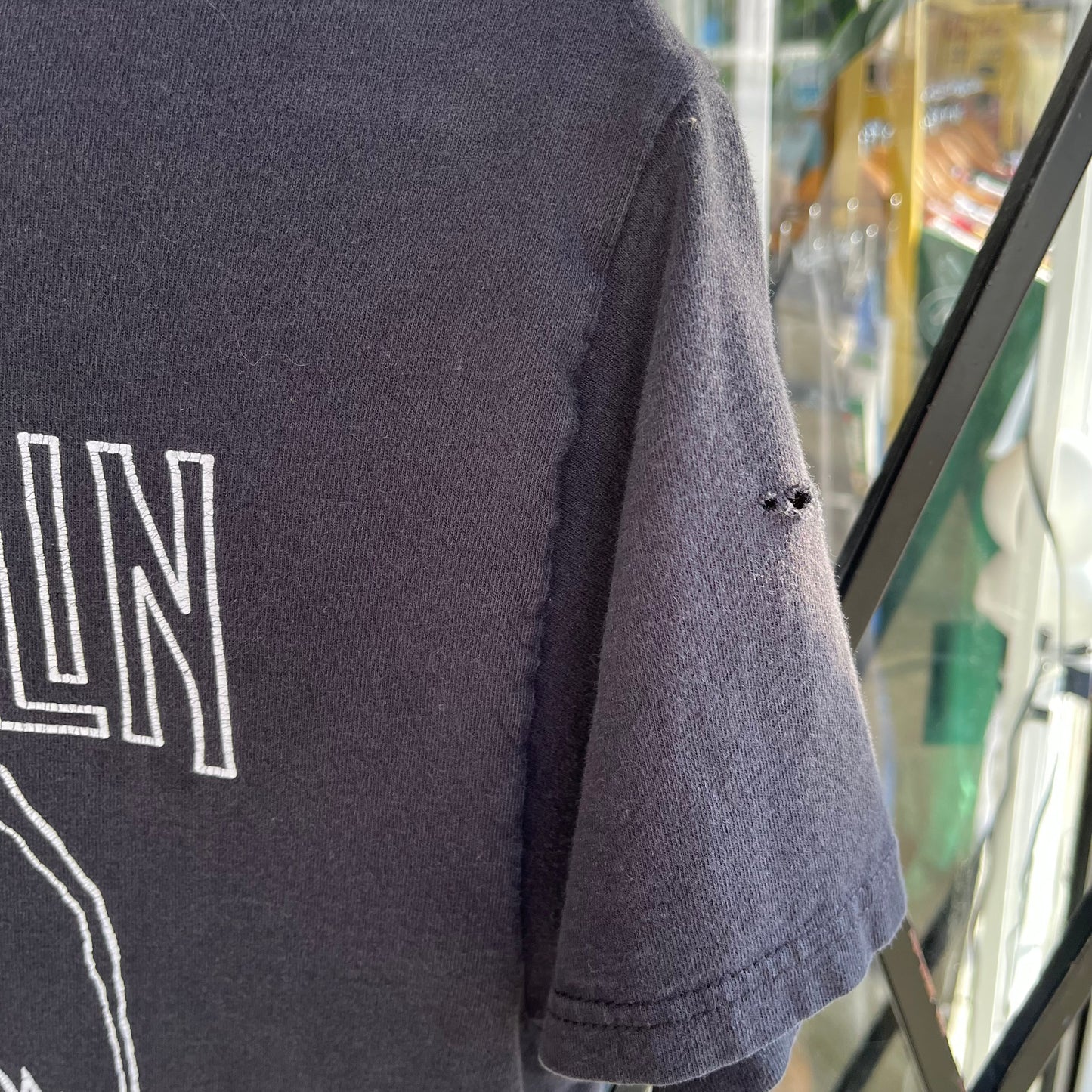 2006 Led Zeppelin Tour Tee - Size S