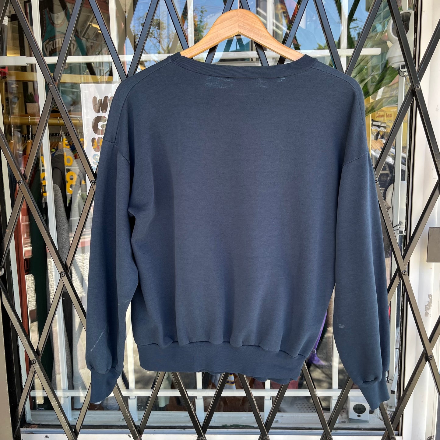 1991 Michigan University Crewneck - Size M