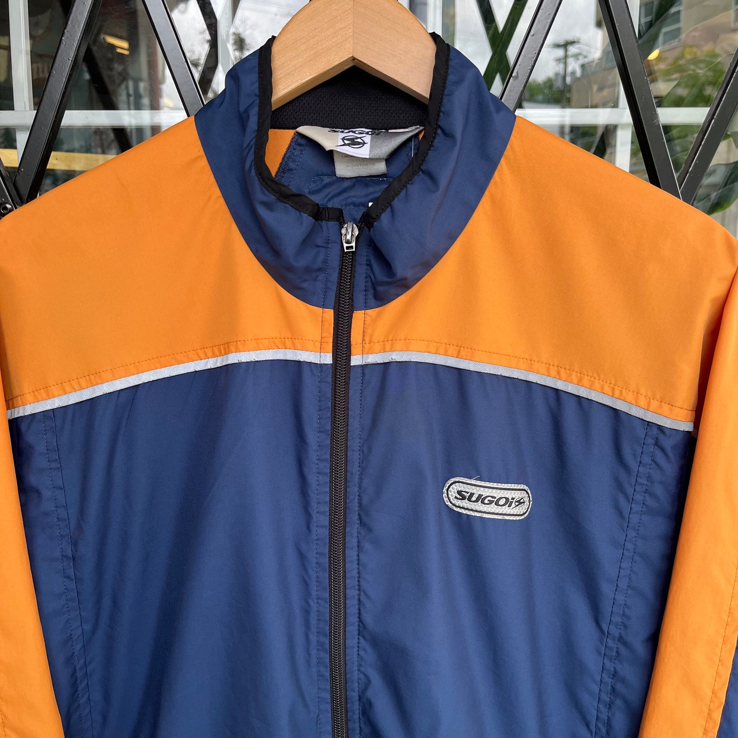 Vintage Sugoi Windbreaker - Size L